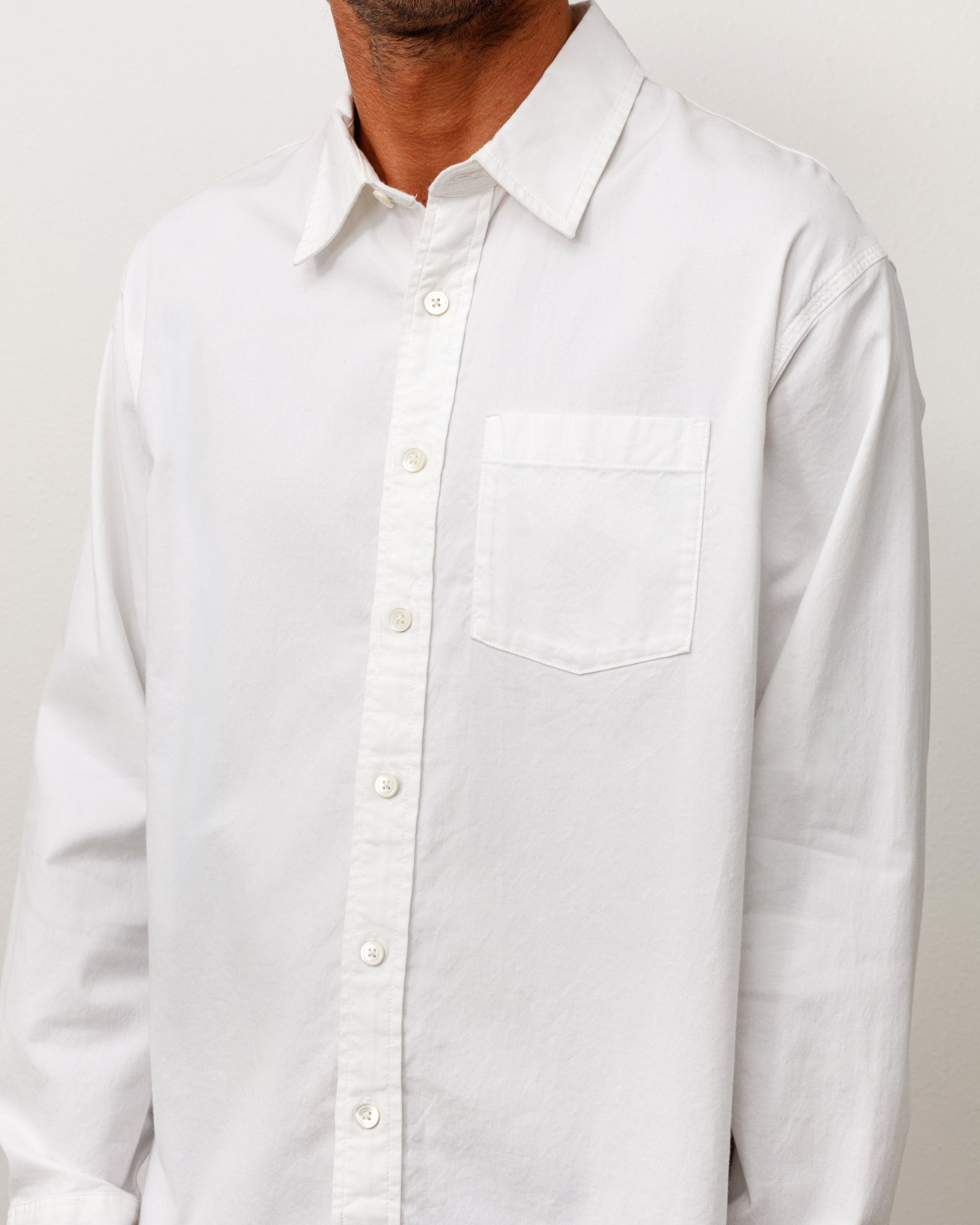 OXFORD SHIRT