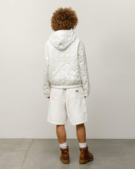 CANVAS WORK SHORT