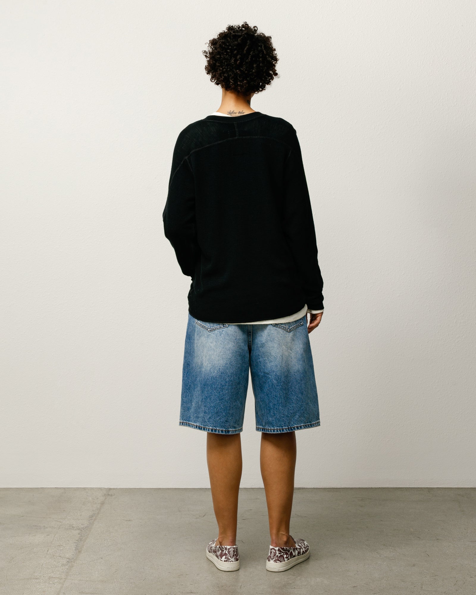 BIG OL' SHORT DENIM