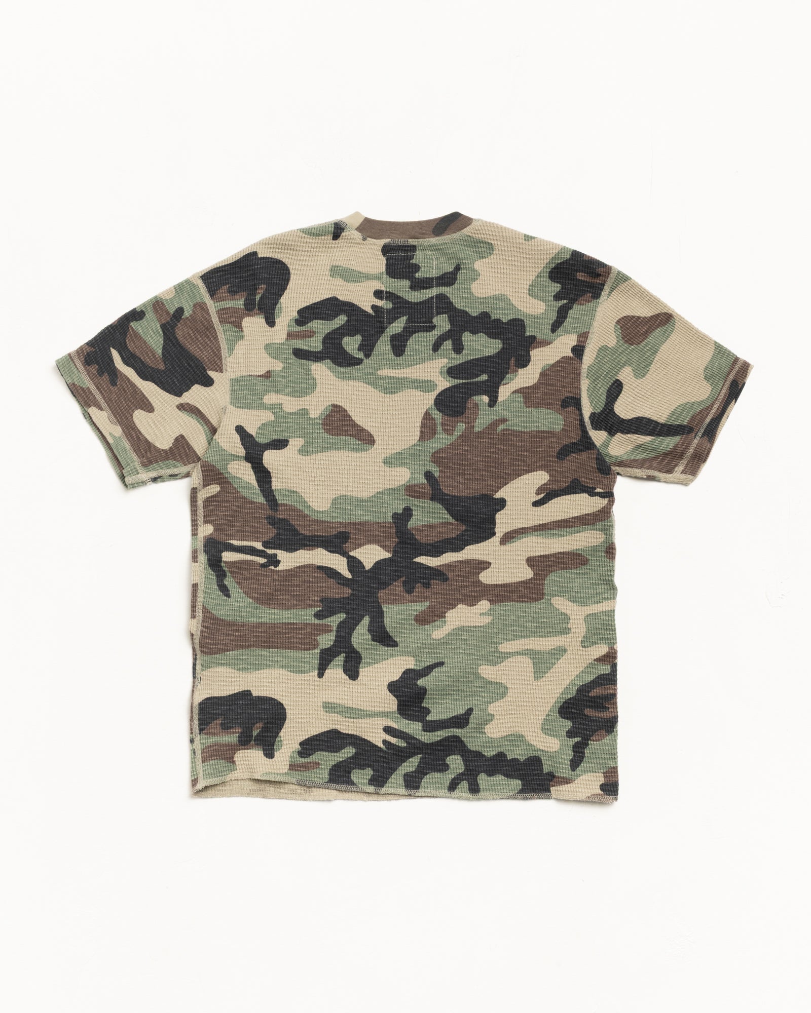 PIGMENT DYED SS THERMAL