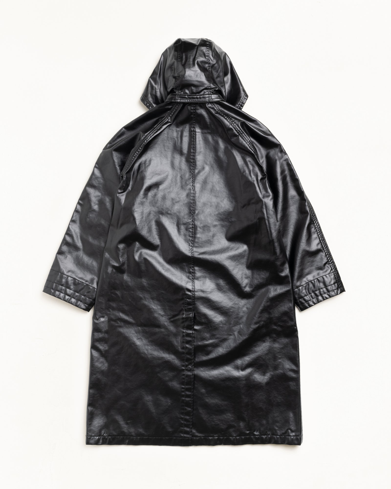 COATED FIELD COAT