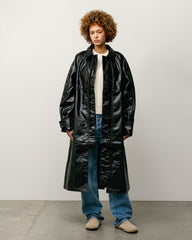 COATED FIELD COAT