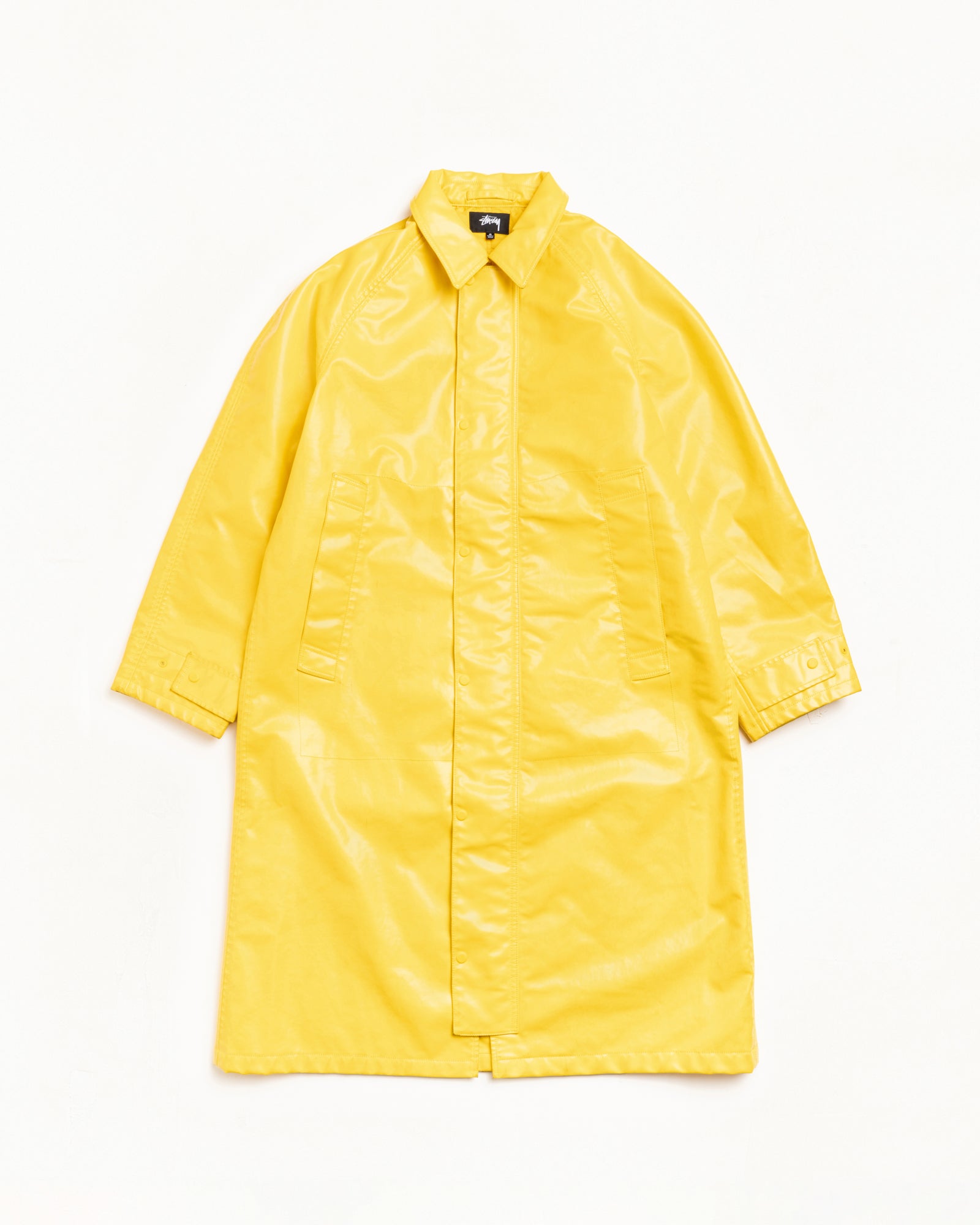 COATED FIELD COAT