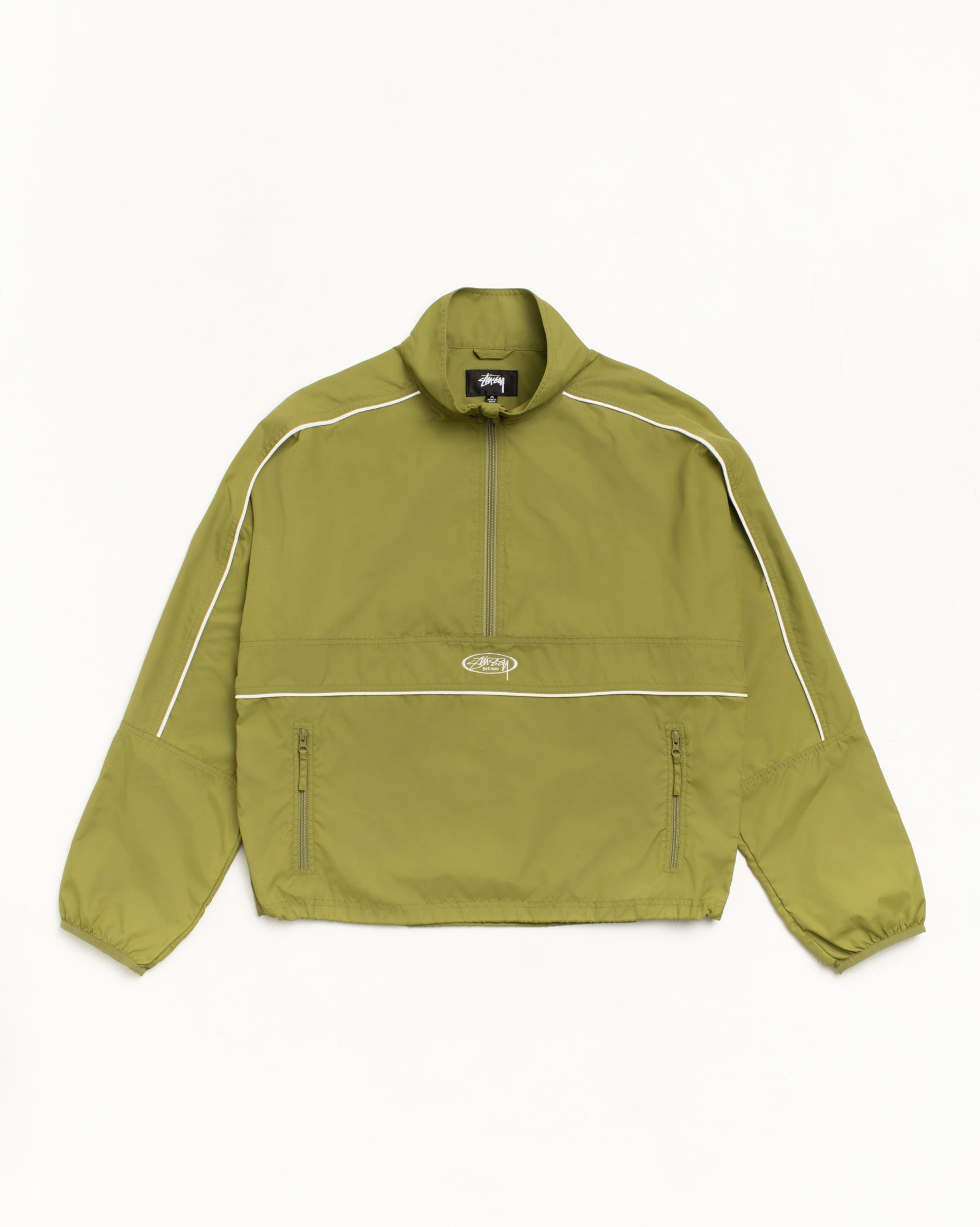 LIGHTWEIGHT PULLOVER JACKET