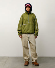 LIGHTWEIGHT PULLOVER JACKET