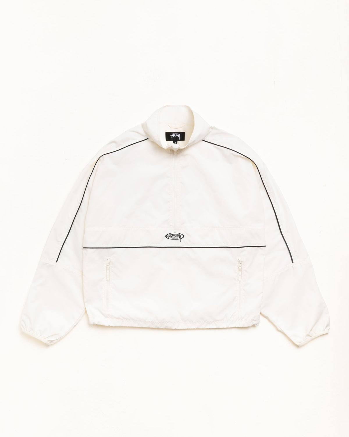 LIGHTWEIGHT PULLOVER JACKET