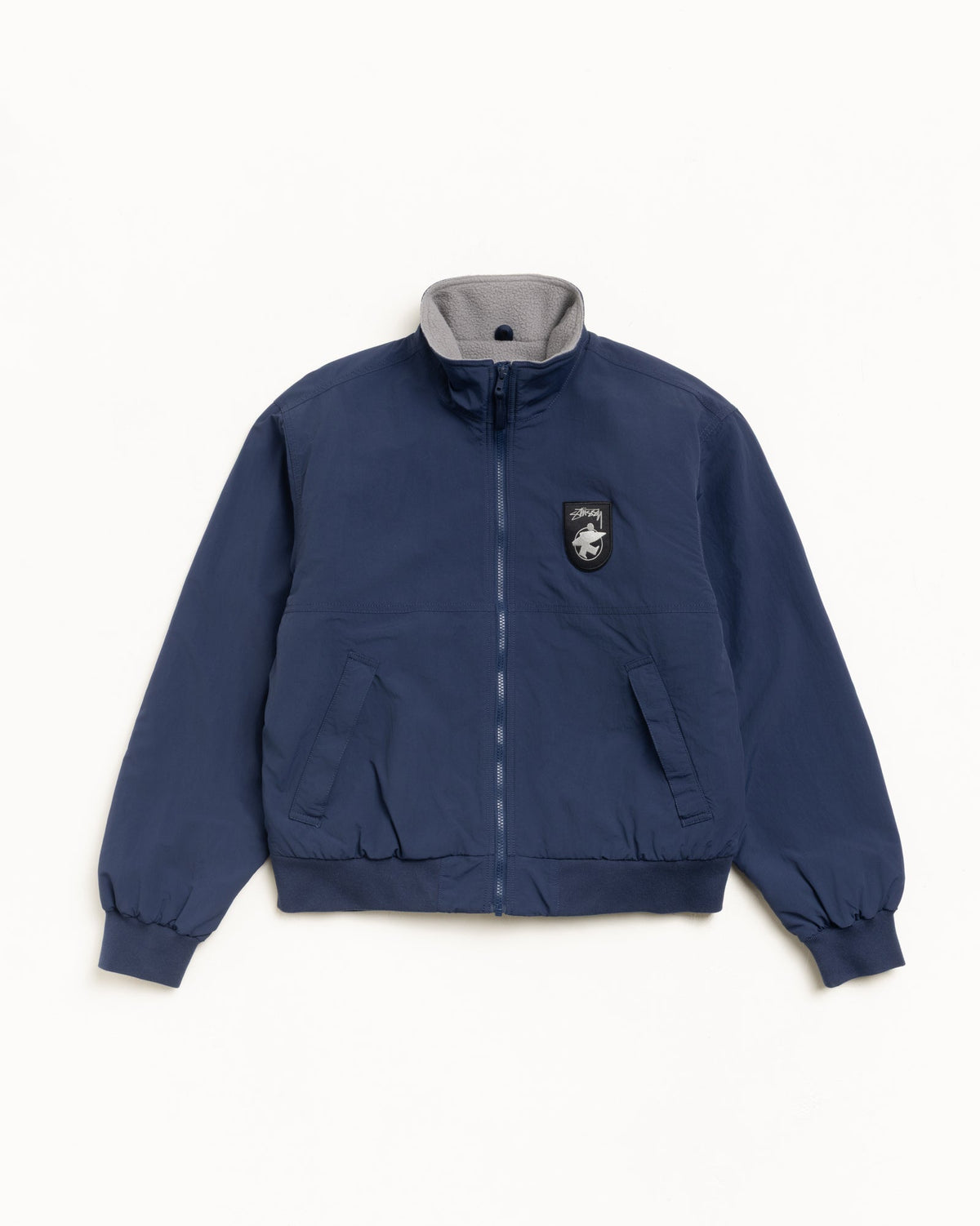 POLAR FLEECE LINED JACKET