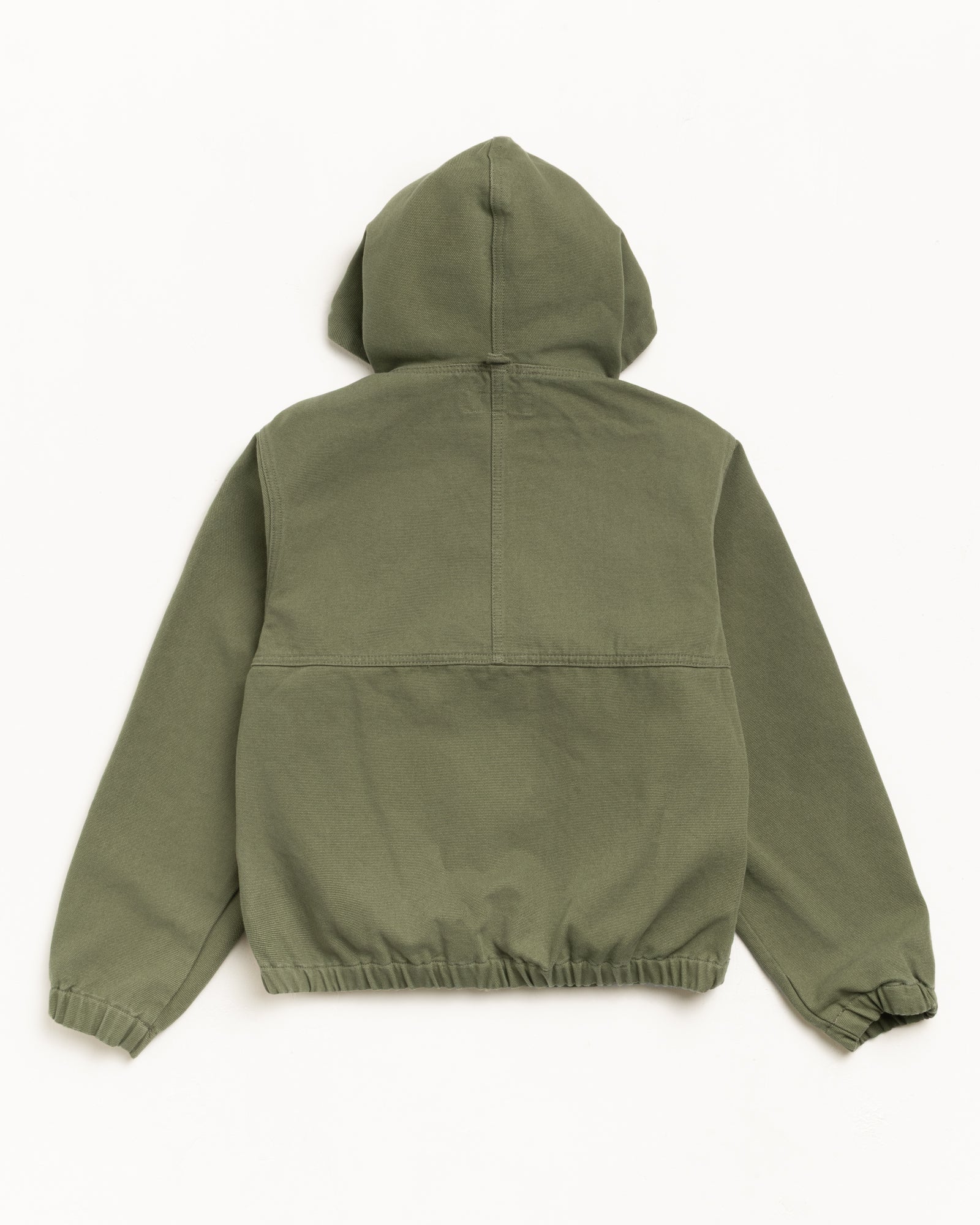 WORK JACKET UNLINED CANVAS
