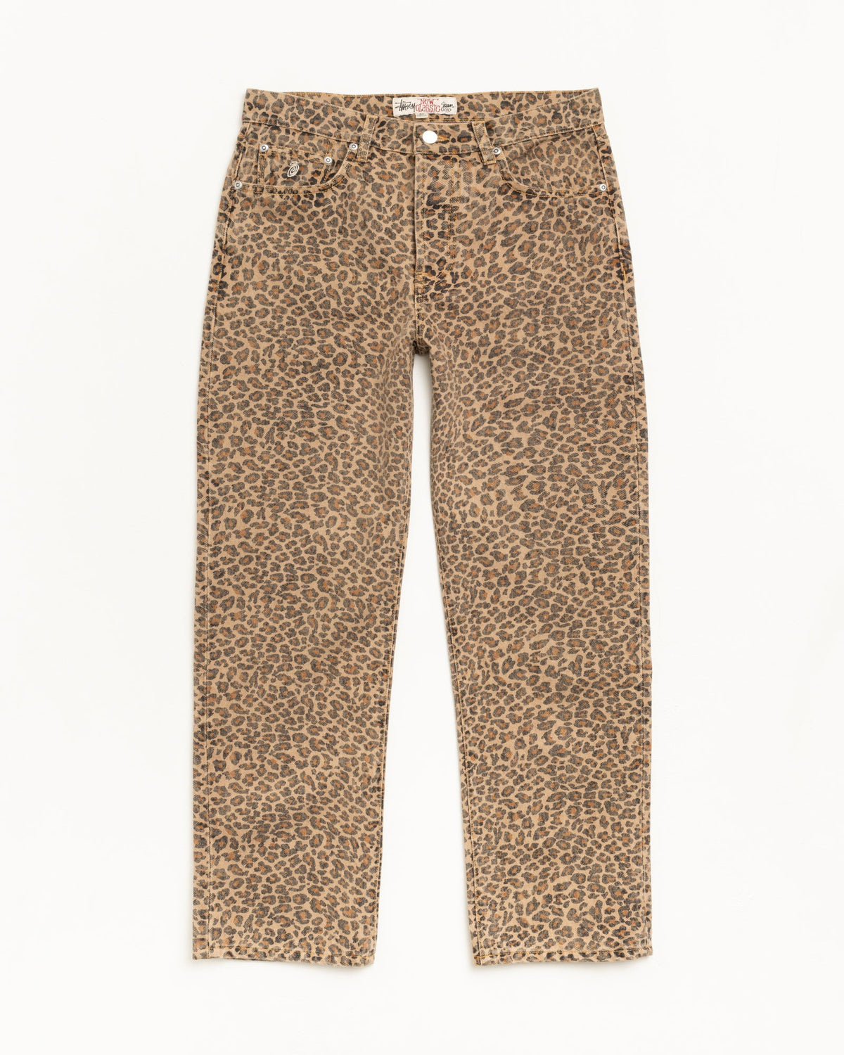 NEW CLASSIC JEAN DENIM