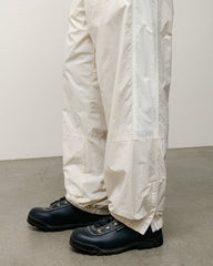 NYLON TRACK PANT