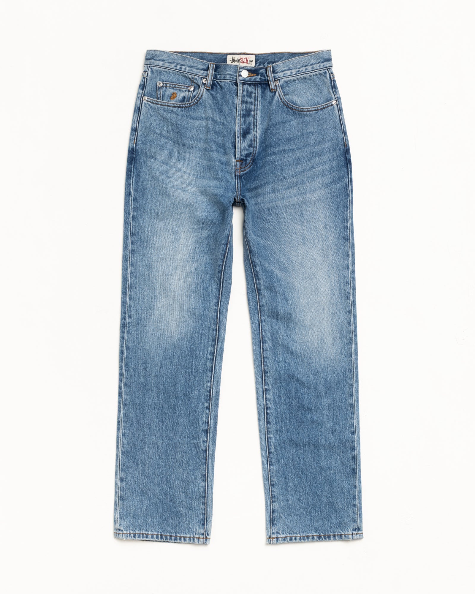SLIM JEAN DENIM