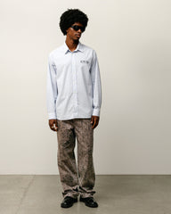BEACH PANT COTTON TWILL
