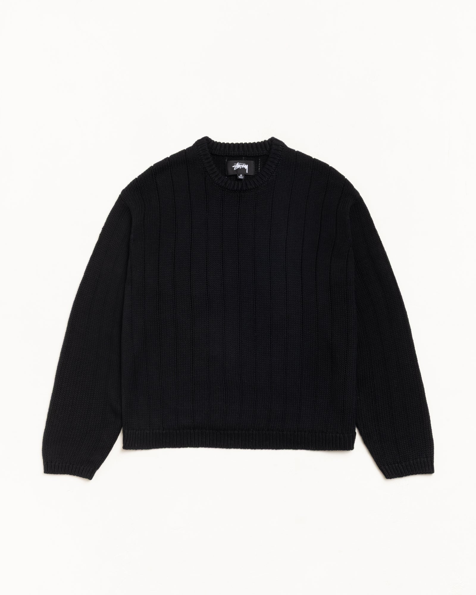 BUANA LOGO SWEATER