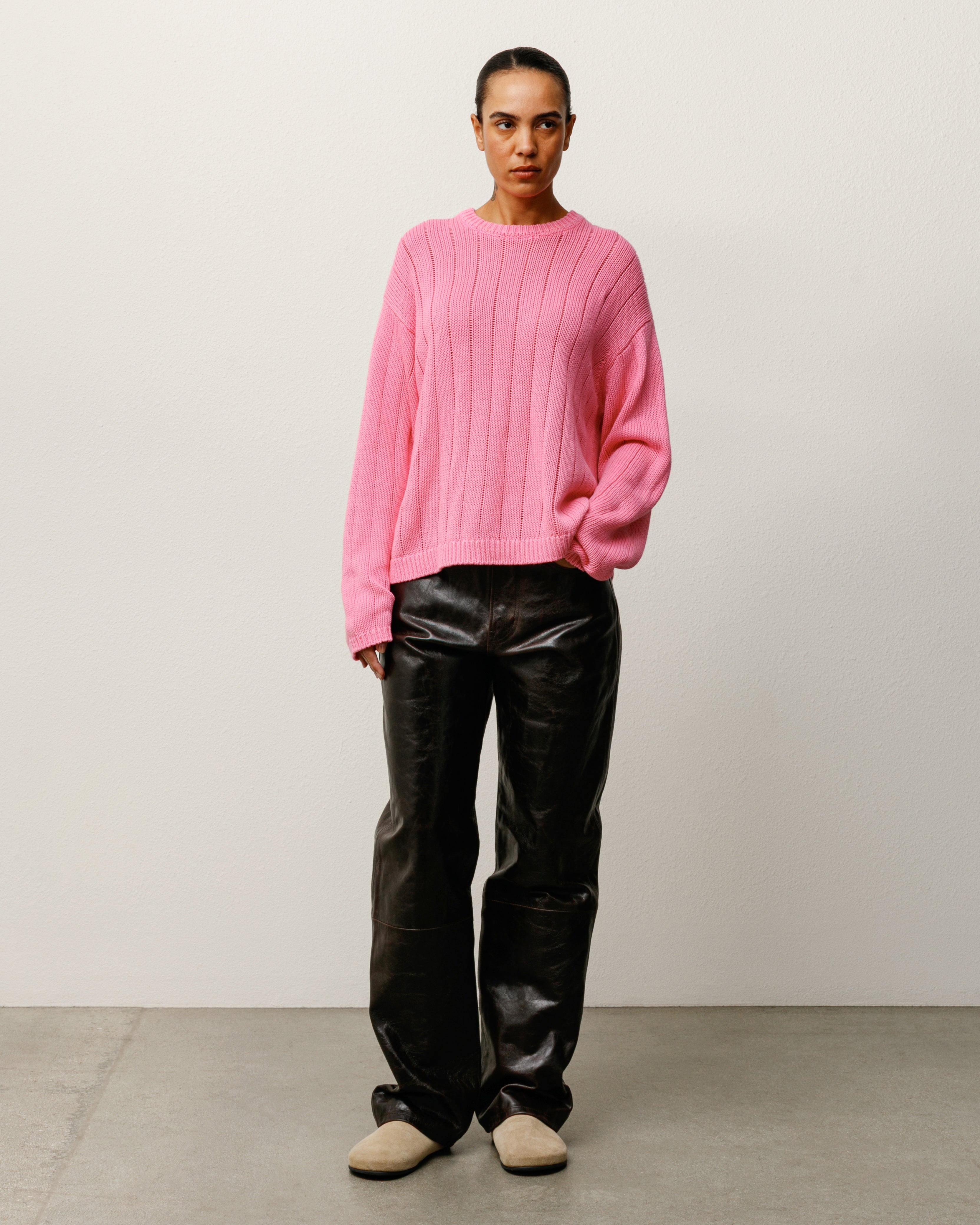 BUANA LOGO SWEATER