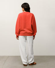 FLEECE CREW