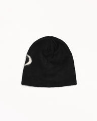 BRUSHED OVAL STOCK SKULLCAP