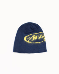 BRUSHED OVAL STOCK SKULLCAP