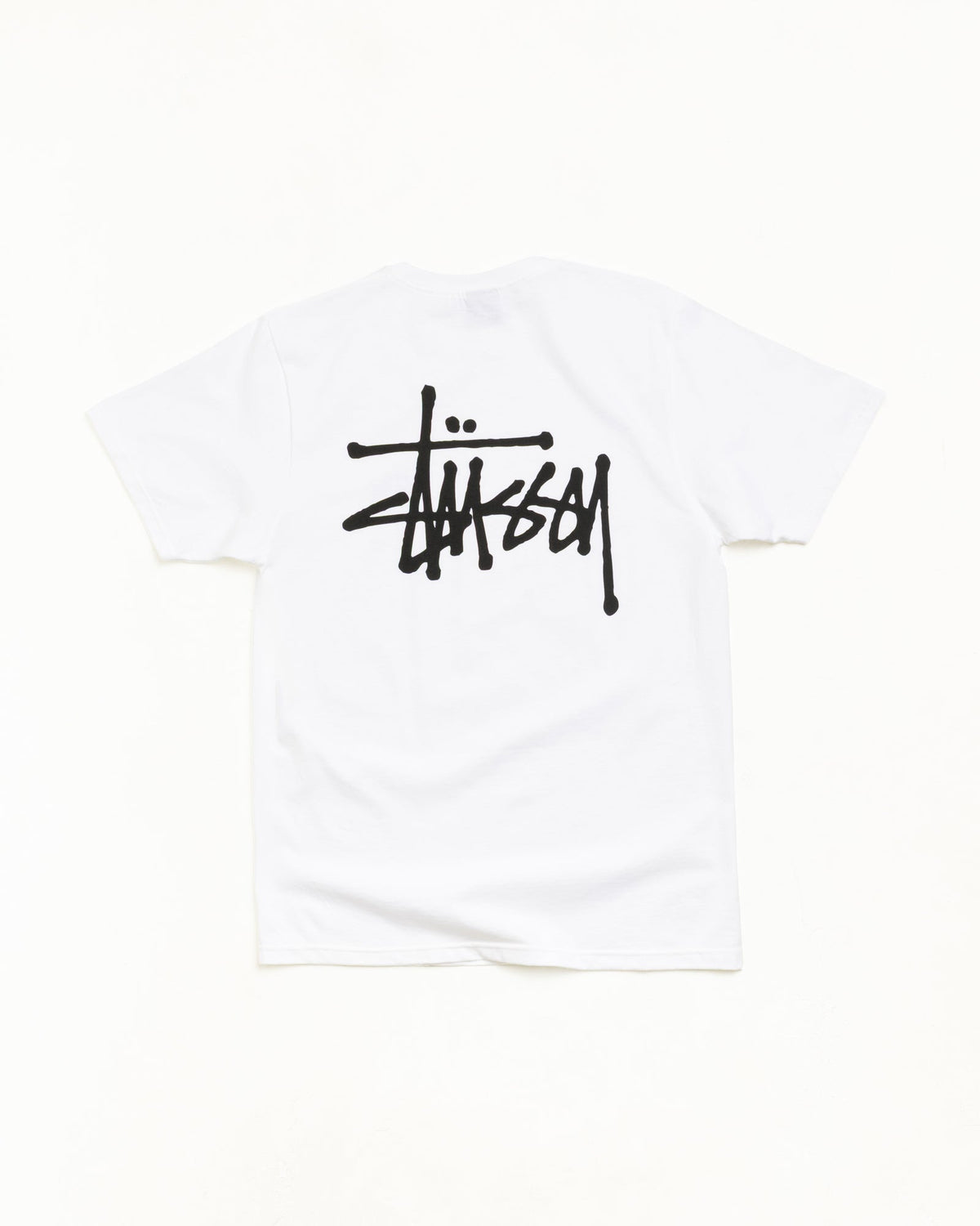 BASIC STÜSSY TEE