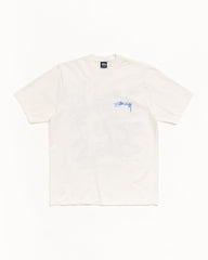 SKATE STACK TEE PIGMENT DYED
