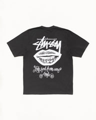 ANY ANGLE TEE PIGMENT DYED