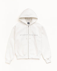S BOX ZIP HOODIE