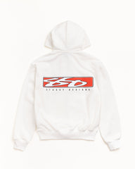 S BOX ZIP HOODIE