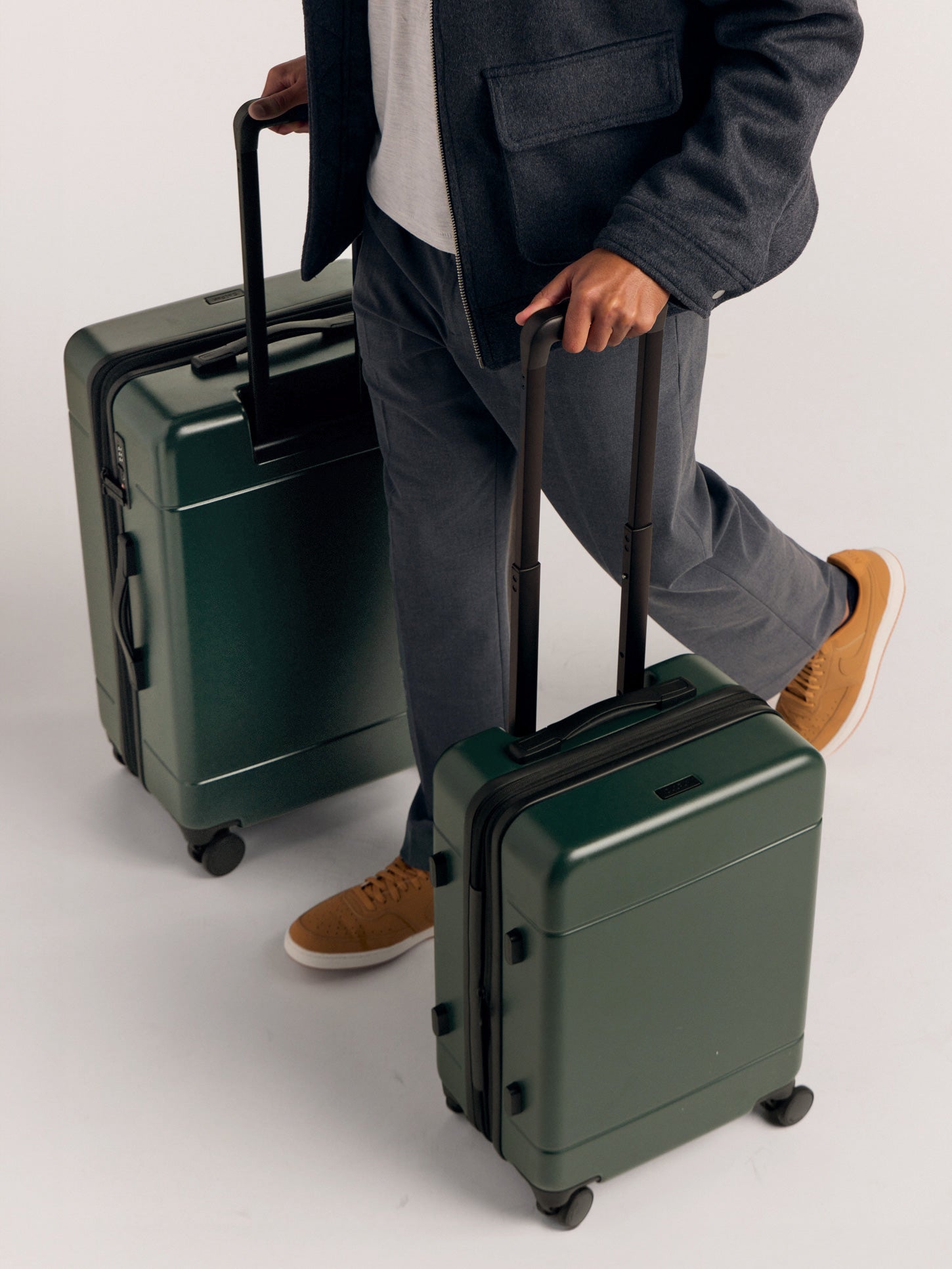 Hue Large Luggage