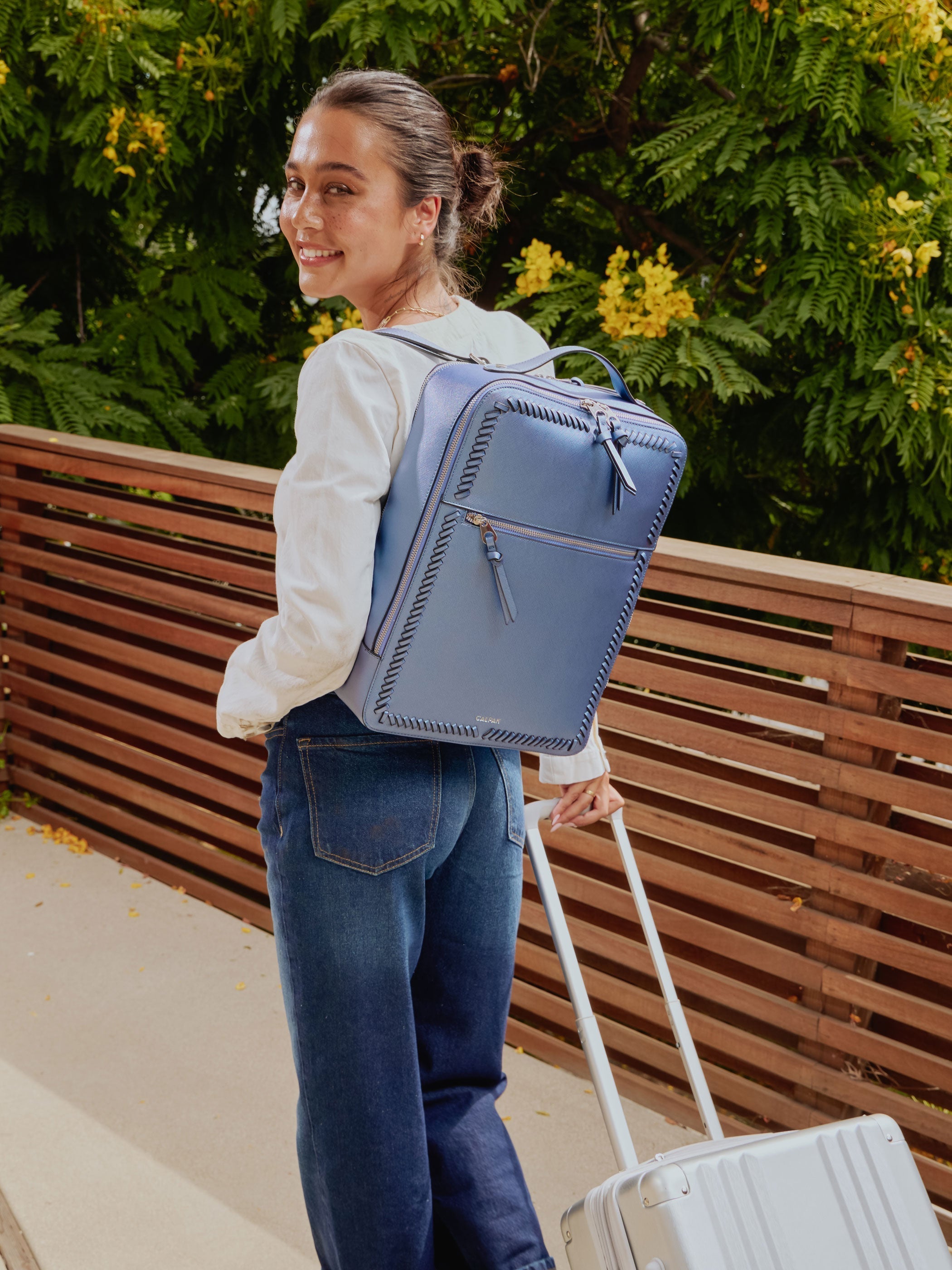 Kaya 15 inch Laptop Backpack