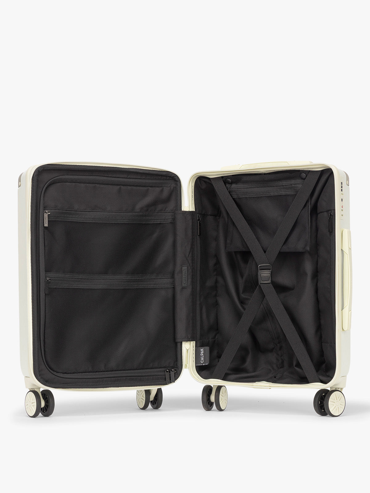 Ambeur 2-Piece Luggage Set
