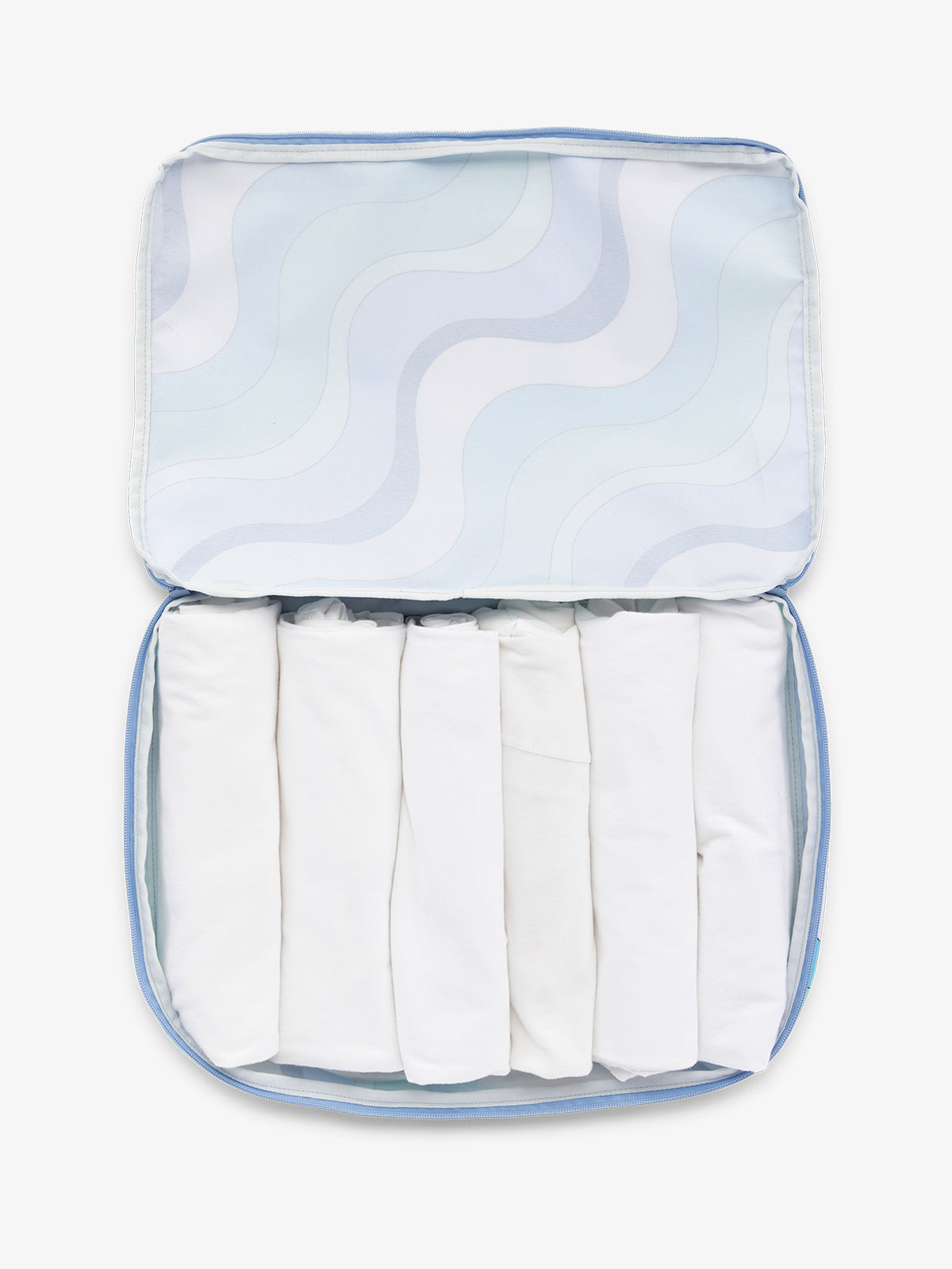 Large Compression Packing Cubes