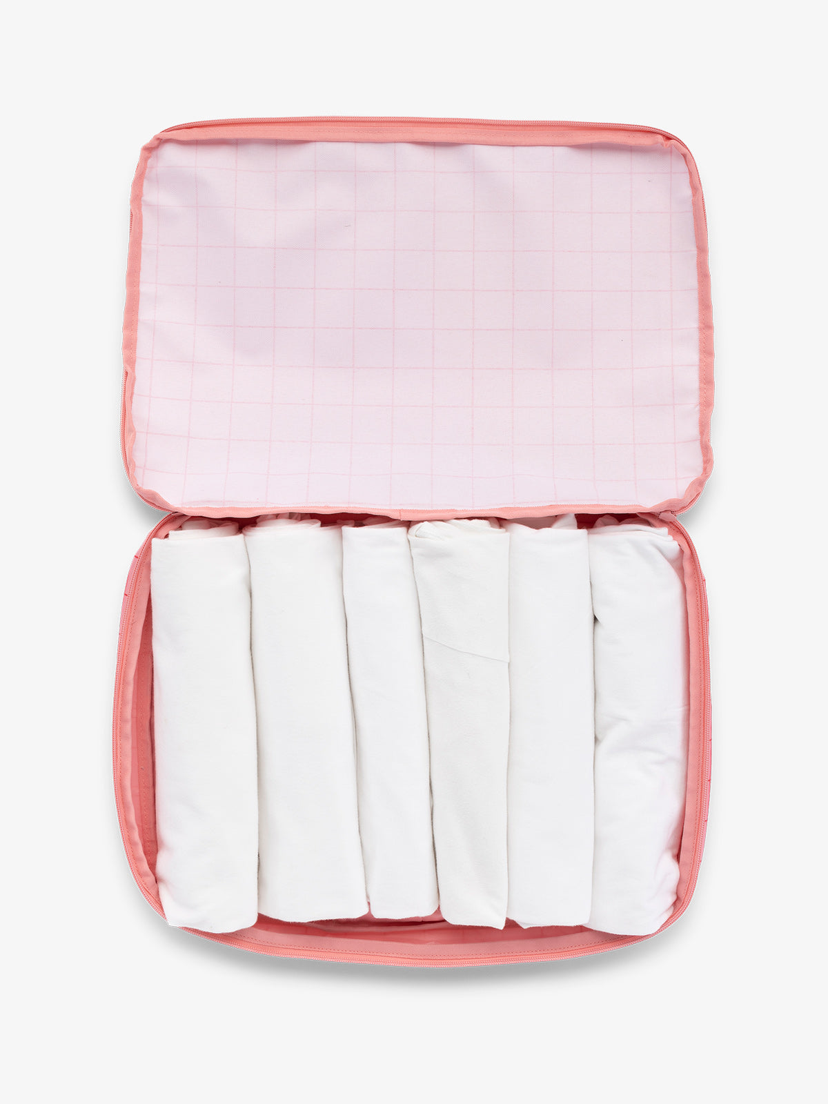 Large Compression Packing Cubes