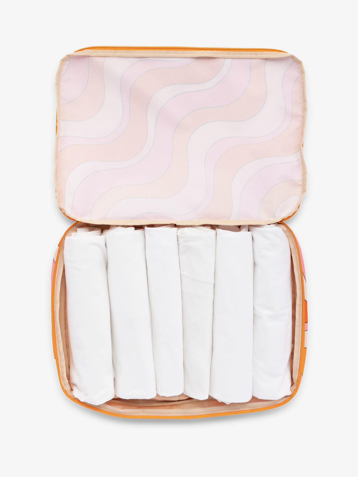 Large Compression Packing Cubes