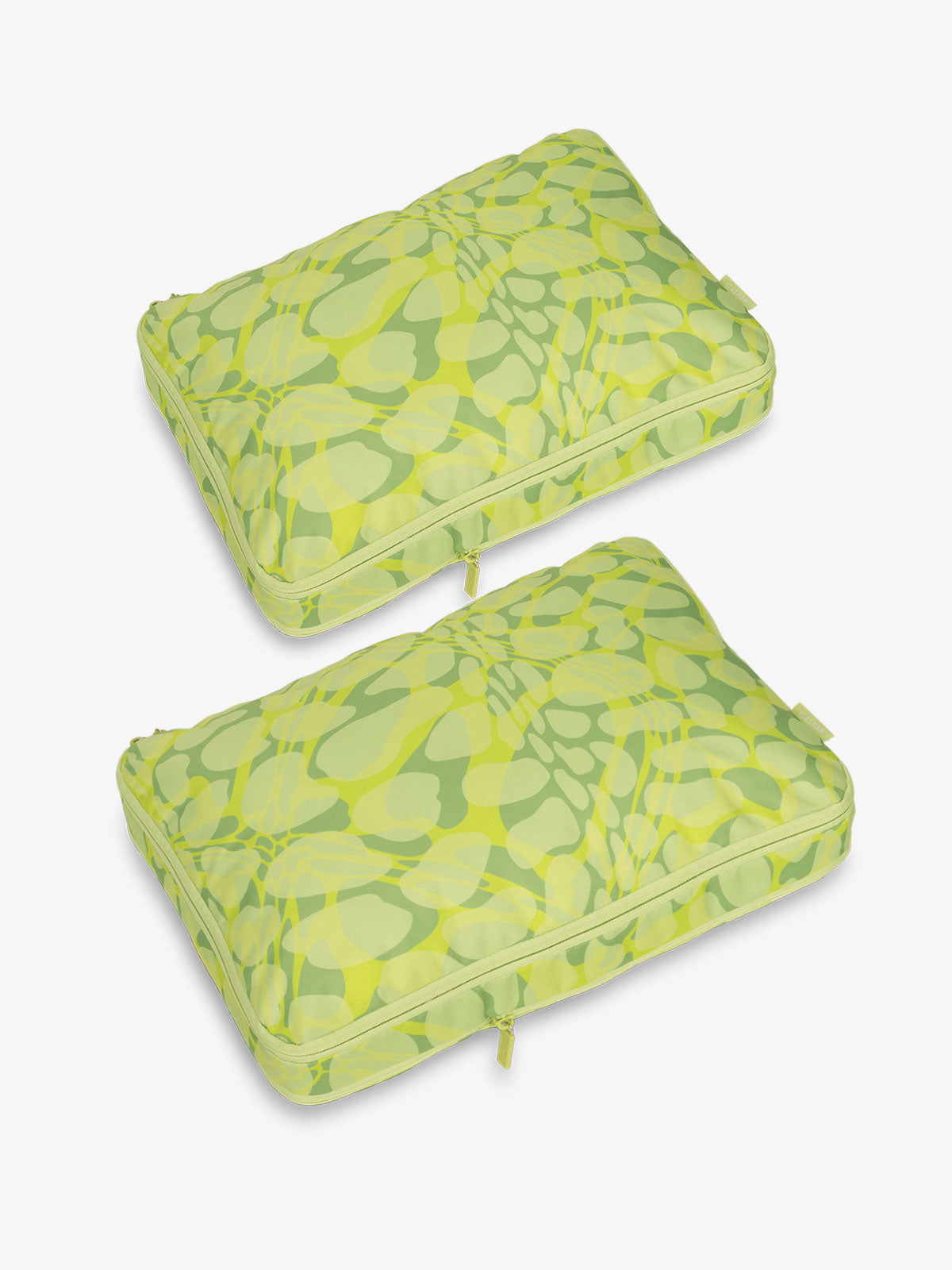 Large Compression Packing Cubes