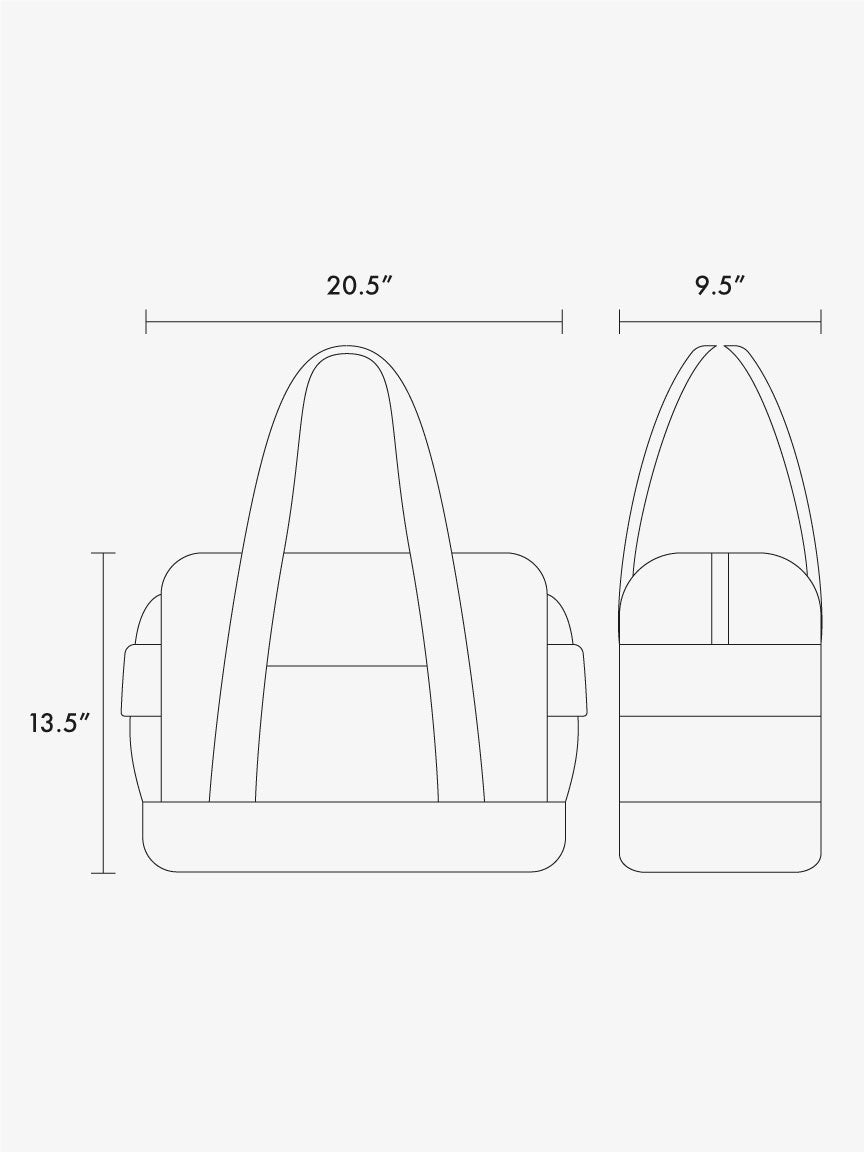 Weekender Duffel