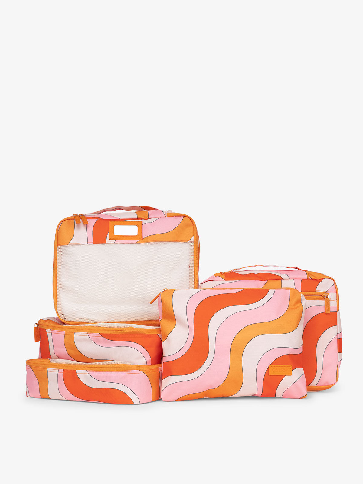 Packing Cubes Set (5 Pieces)
