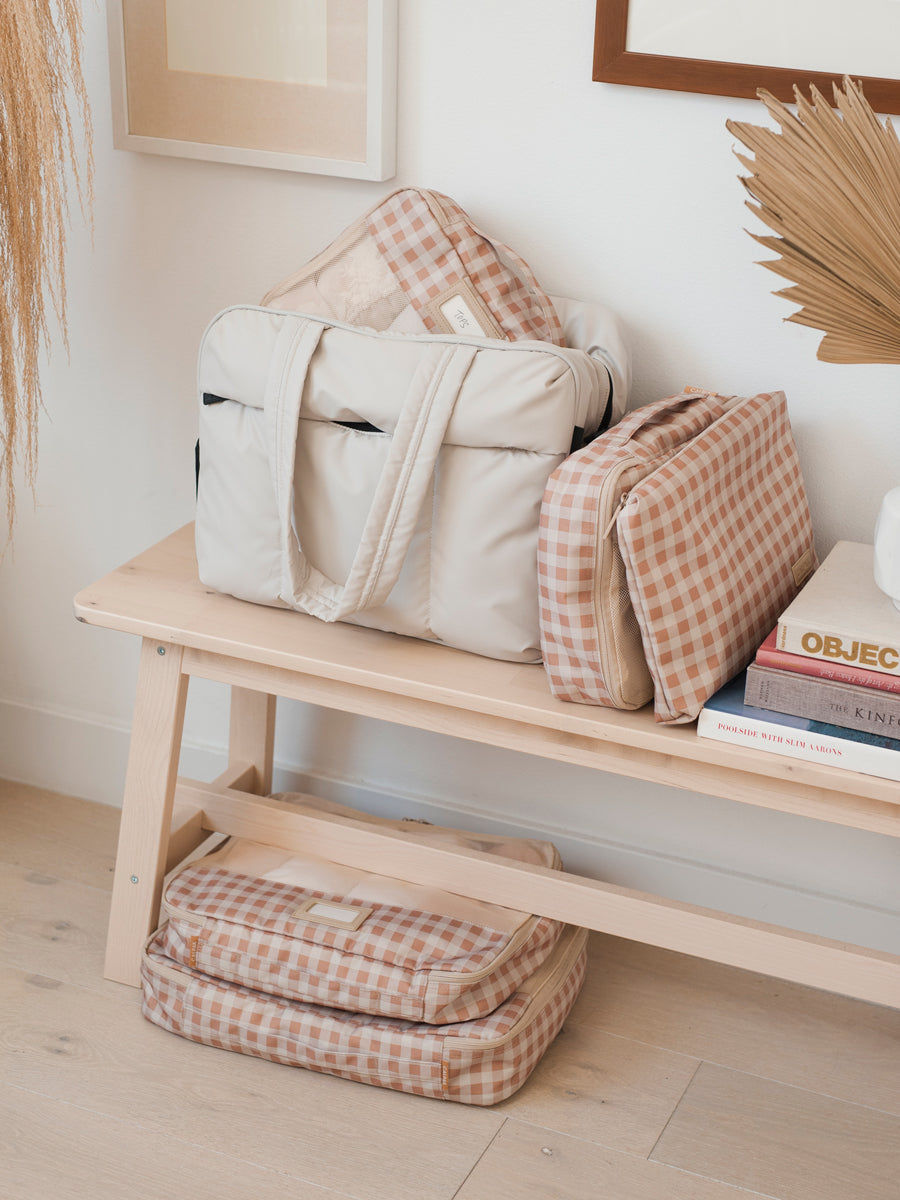 Packing Cubes Set (5 Pieces)