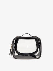 Small Clear Cosmetics Case
