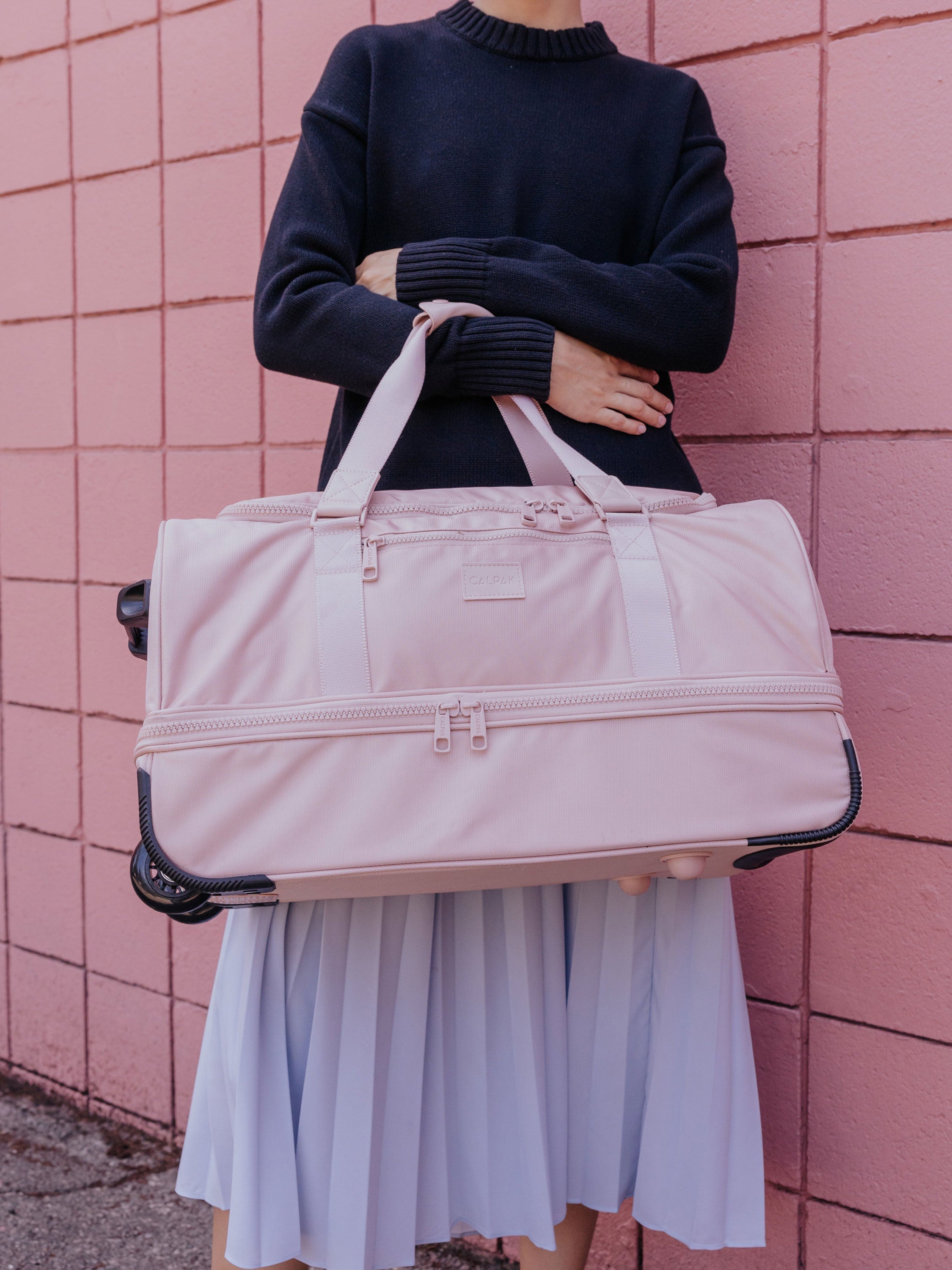 Stevyn Rolling Duffel (Test Product)