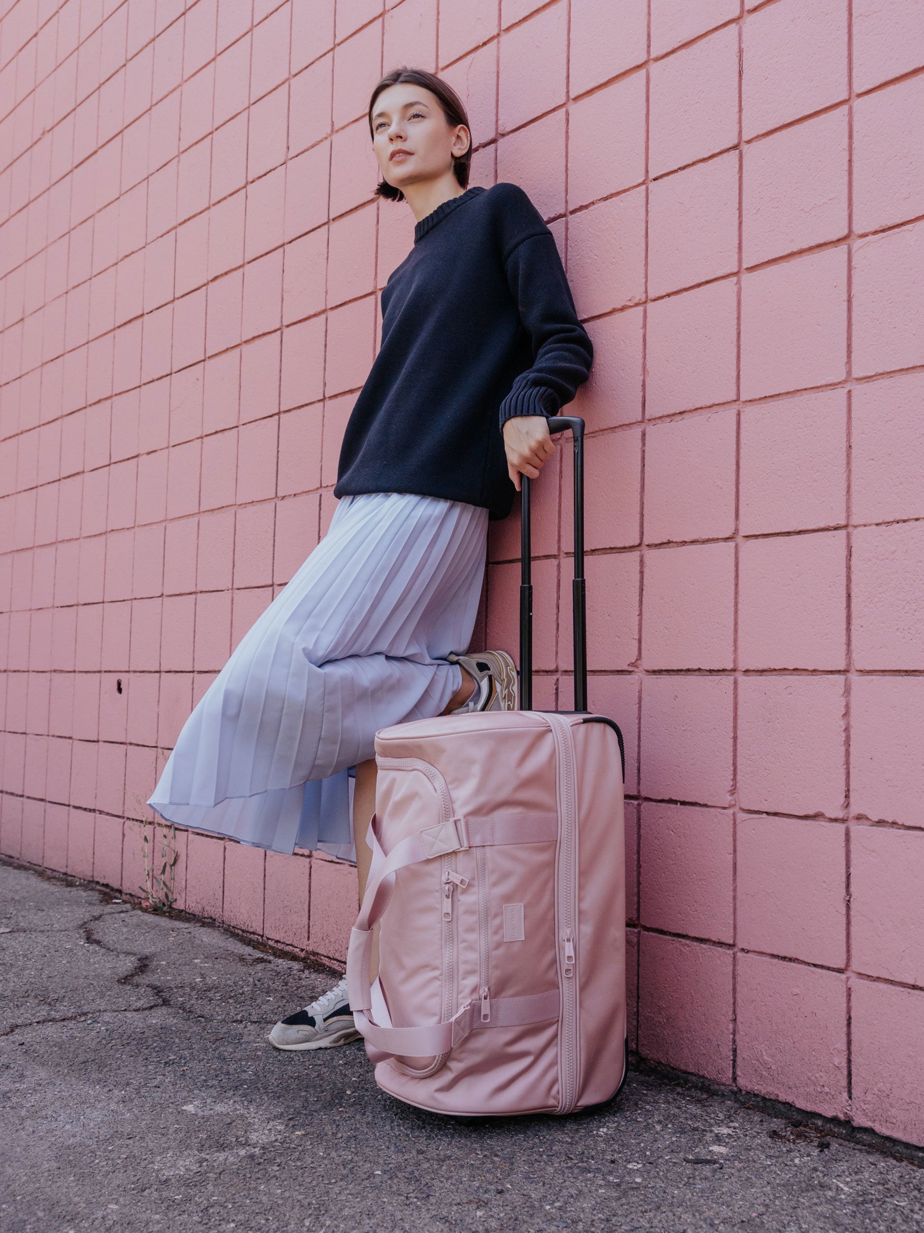 Stevyn Rolling Duffel (Test Product)