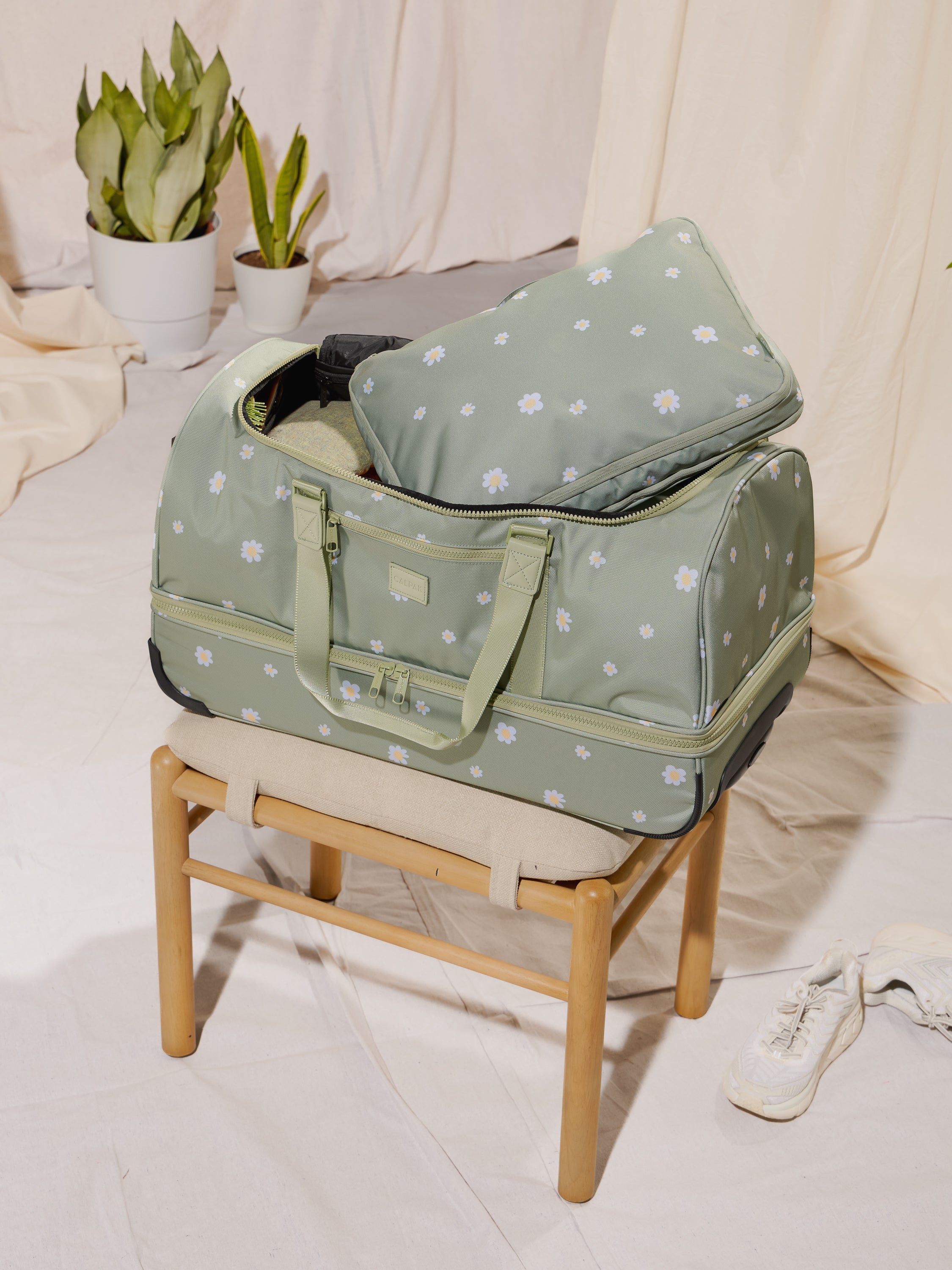 Stevyn Rolling Duffel (Test Product)